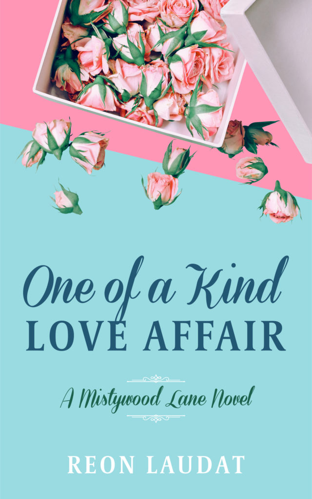 Cover Art for One of a Kind Love Affair by Reon Laudat