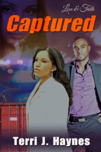 Cover Art for Captured by Terri J. Haynes