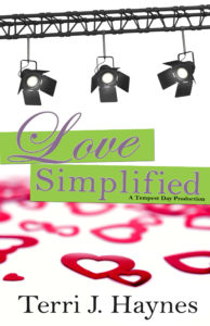 Cover Art for Love Simplified by Terri J.  Haynes