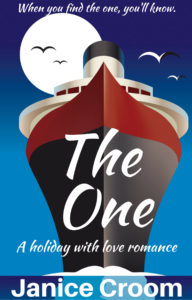 Cover Art for The One by Janice Croom