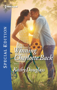 Cover Art for Winning Charlotte Back by Kathy Douglass