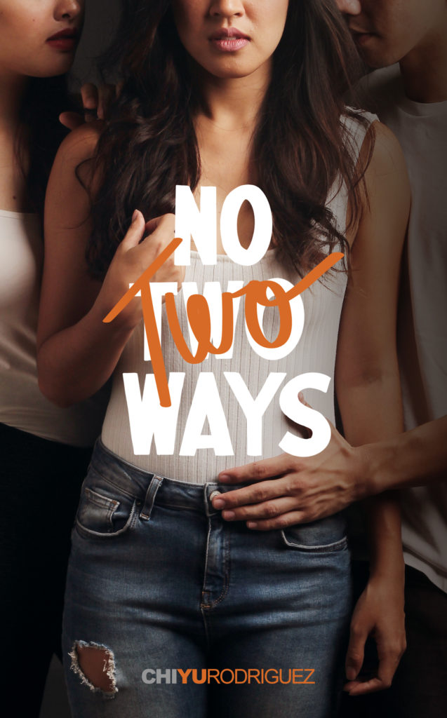 Cover Art for No Two Ways by Chi Yu Rodriguez