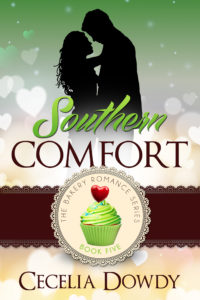 Cover Art for Southern Comfort by Cecelia  Dowdy