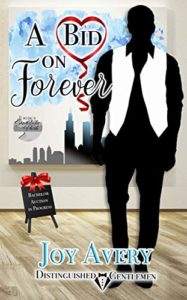 Cover Art for A Bid on Forever by Joy Avery