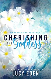Cover Art for Cherishing the Goddess by Lucy Eden