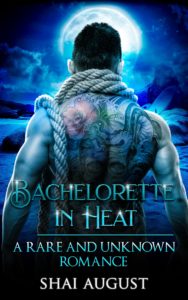 Cover Art for Bachelorette In Heat by Shai August