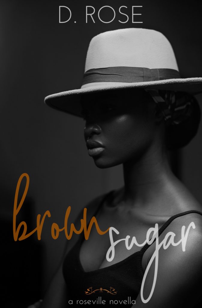 Cover Art for brown sugar by D Rose