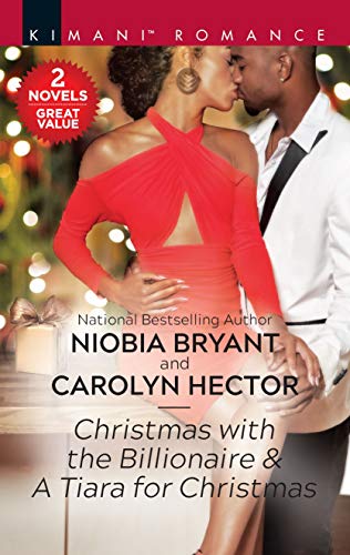 Cover Art for A Tiara for Christmas by Carolyn Hector 