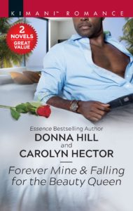 Cover Art for Falling for the Beauty Queen by Carolyn  Hector 