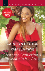 Cover Art for Southern Seduction by Carolyn  Hector
