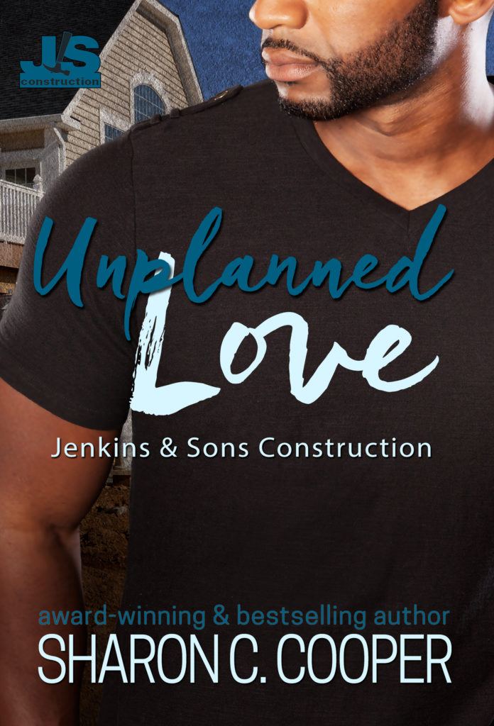 Cover Art for Unplanned Love by Sharon Cooper