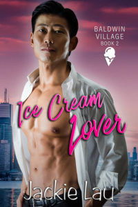 Cover Art for Ice Cream Lover by Jackie Lau