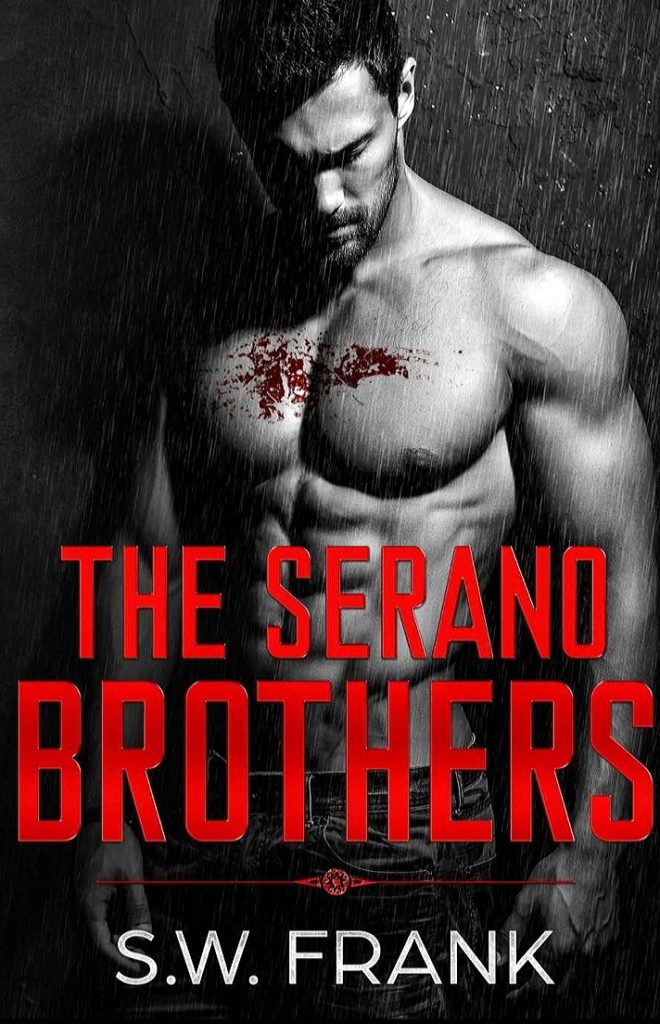 Cover Art for The Serano Brothers by S.W. FRANK