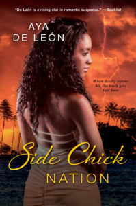 Cover Art for Side Chick Nation by Aya de Leon