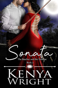 Cover Art for Sonata by Kenya Wright