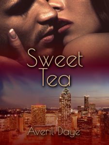 Cover Art for Sweet Tea by Averil Daye