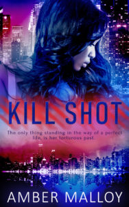 Cover Art for Kill Shot by Amber  Malloy 