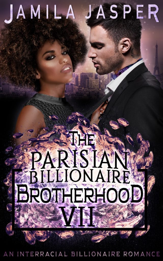 Cover Art for Parisian Billionaire Brotherhood by Jamila Jasper