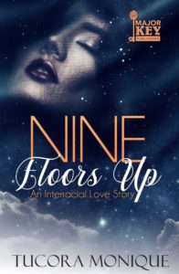 Cover Art for Nine Floors Up by Tucora Monique 