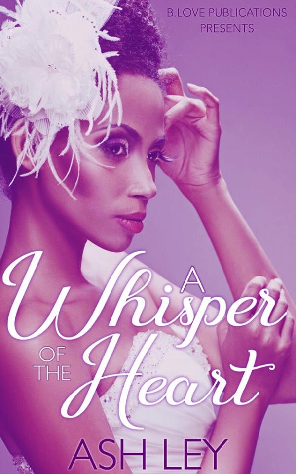 Cover Art for A Whisper of the Heart by Ash Ley 