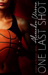 Cover Art for One Last Shot by Alexandra Warren