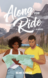 Cover Art for Along for the Ride by Mimi Grace