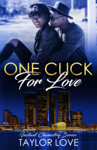 Cover Art for One Click For Love by Taylor Love