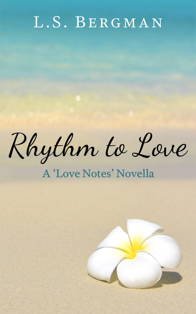 Cover Art for Rhythm to Love by L.S. Bergman