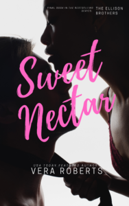Cover Art for Sweet Nectar by Vera Roberts