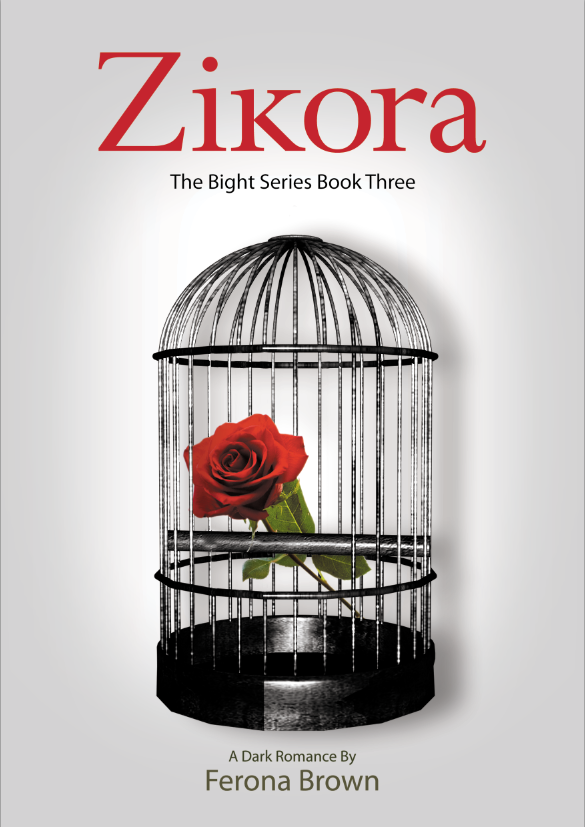Cover Art for Zikora: The Bight Series Book Three by Ferona Brown