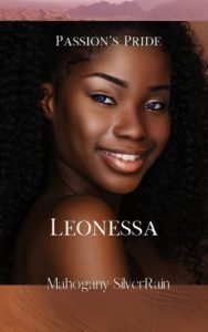 Cover Art for Passions Pride: Leonessa by Mahogany SilverRain