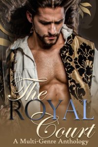 Cover Art for The Royal Court by Angela Kay Austin