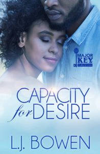 Cover Art for Capacity for Desire by L.J. Bowen