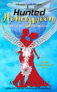 Cover Art for Hunted Honeymoon by Mayumi Cruz