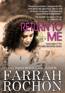 Cover Art for Return To Me by Farrah  Rochon 