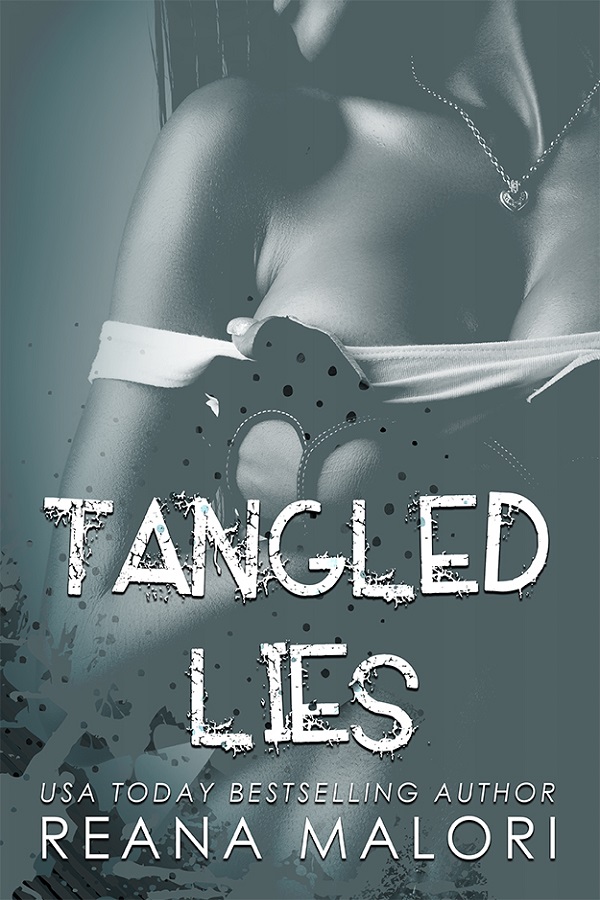 Cover Art for Tangled Lies by Reana Malori