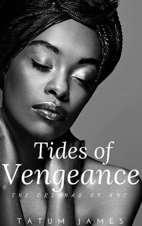Cover Art for Tides of Vengeance by Tatum  James 