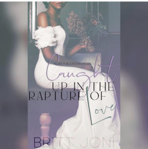 Cover Art for Caught Up in the Rapture of Love by Britt Joni
