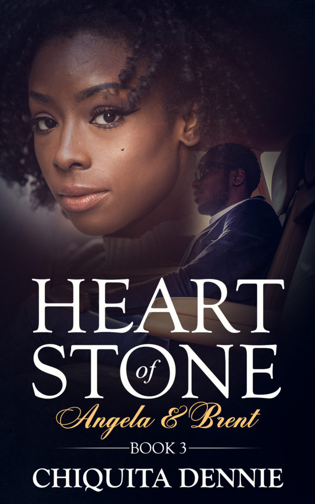 Cover Art for Heart of Stone by Chiquita  Dennie