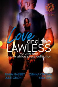 Cover Art for Love and the Lawless by Kiru Taye