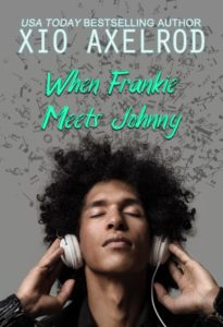 Cover Art for When Frankie Meets Johnny by Xio Axelrod