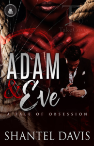 Cover Art for Adam and eve by Shantel  Davis