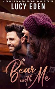 Cover Art for Bear With Me by Lucy Eden