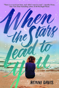 Cover Art for When The Stars Lead to You by Ronni Davis