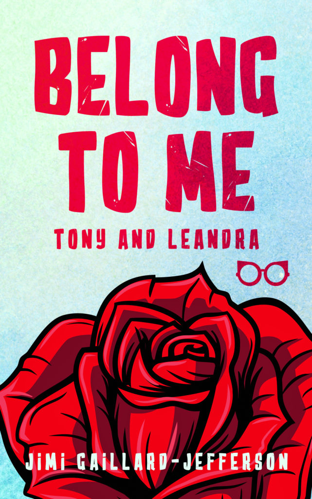 Cover Art for Belong to Me by Jimi  Gaillard-Jefferson
