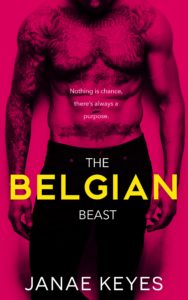 Cover Art for The Belgian Beast by Janae Keyes 