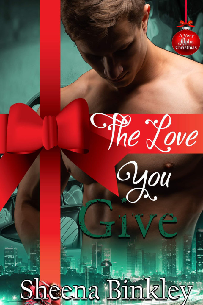 Cover Art for The Love You Give by Sheena  Binkley 