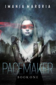 Cover Art for The Pacemaker by Imania Margria