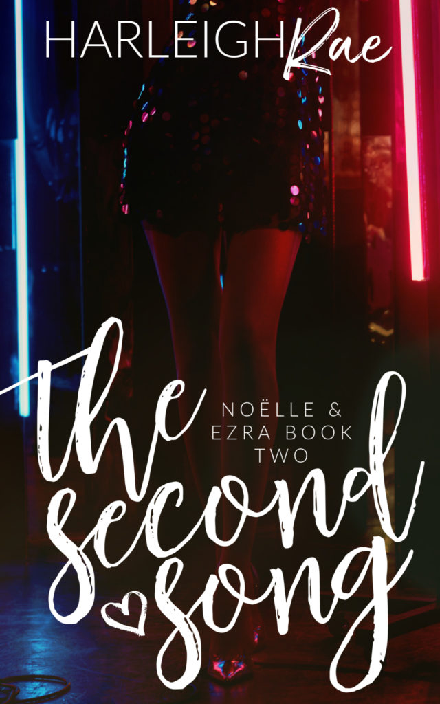 Cover Art for The Second Song by Harleigh Rae