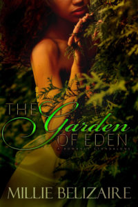 Cover Art for The Garden of Eden by Millie Belizaire